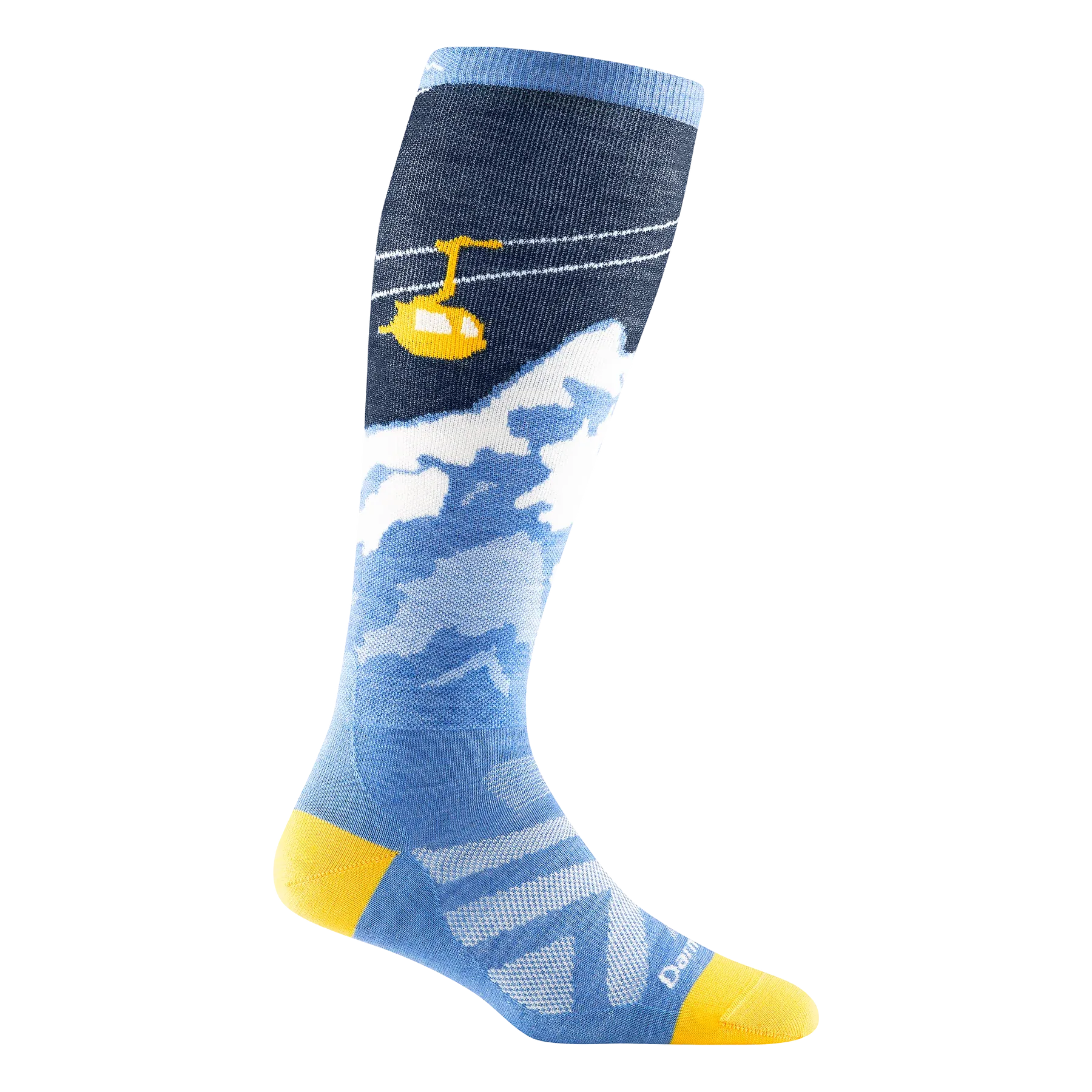 Darn Tough W's Yeti OTC Lightweight 1824