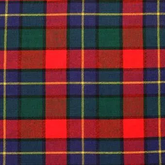 Kilgour Modern Tartan Sports Cap