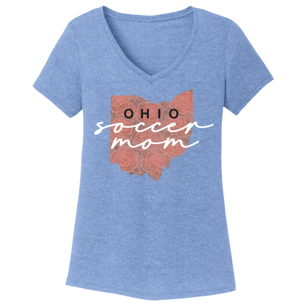 Ohio Soccer Mom