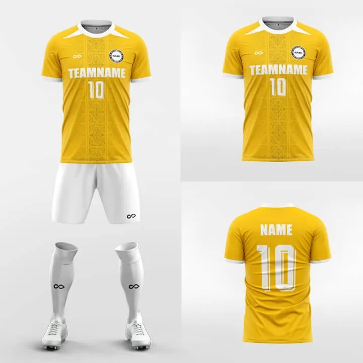 Pigment - Custom Soccer Jerseys Kit Sublimated Design