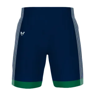 Russell Athletic Ladies Freestyle Sublimated Soccer Shorts Russell Athletic Ladies Freestyle Sublimated Soccer Shorts