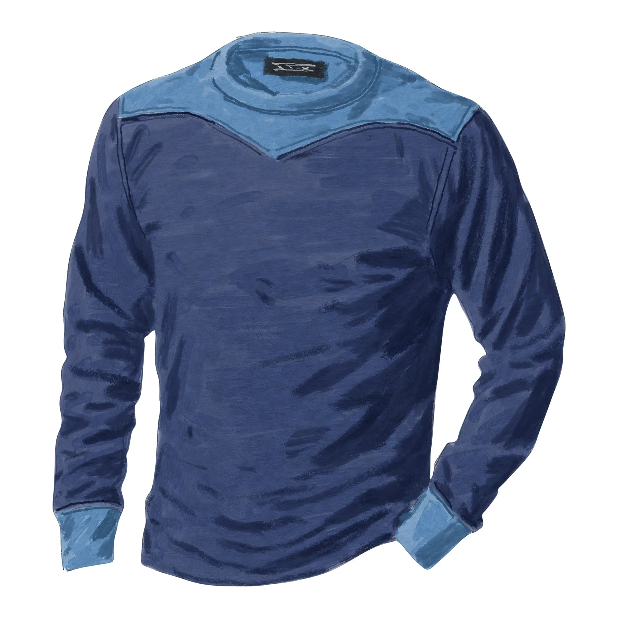 The 1920s Athletic Tee